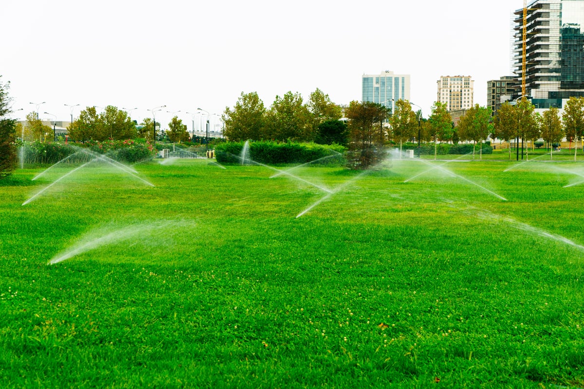 Municipal Irrigation 